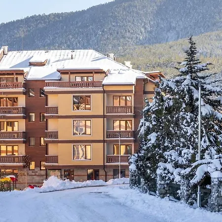 Pirin Sense Stylish - - Parking In Lägenhet Bansko