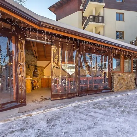 Pirin Sense Stylish - - Parking In