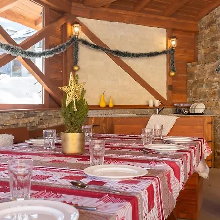 Pirin Sense Stylish - - Parking In * Bansko