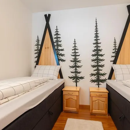 Pirin Sense Stylish - - Parking In Διαμέρισμα