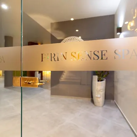 Διαμέρισμα Pirin Sense Stylish - - Parking In *