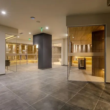 Διαμέρισμα Pirin Sense Stylish - - Parking In *