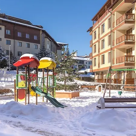 Pirin Sense Stylish - - Parking In Apartment