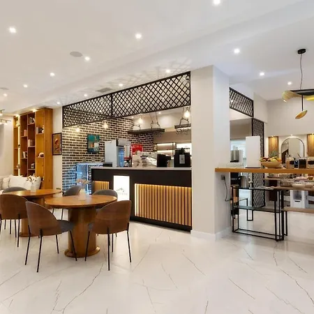 Apartment Pirin Sense Stylish - - Parking In