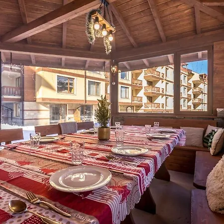 Pirin Sense Stylish - - Parking In Διαμέρισμα